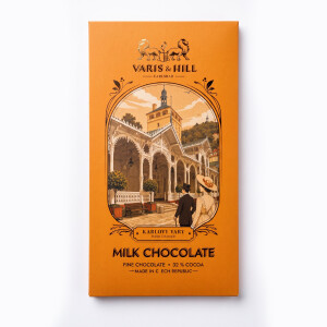 Varis & Hill Karlovy Vary Chocolate Milk (80 g)