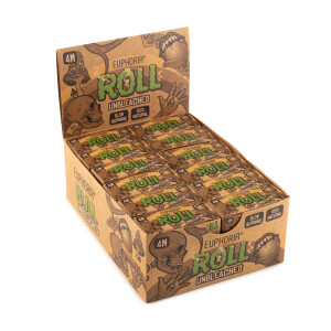 EUPHORIA Natual Roll 4 m, Unbleached BOX/24