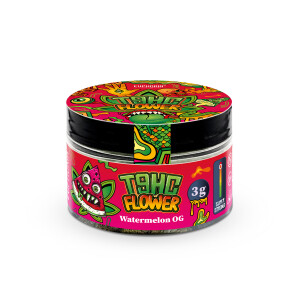 T9HC Watermelon OG Flowers (3 g)