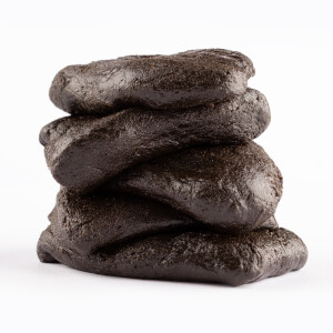 T9HC Solid Black Afghan (100 g)
