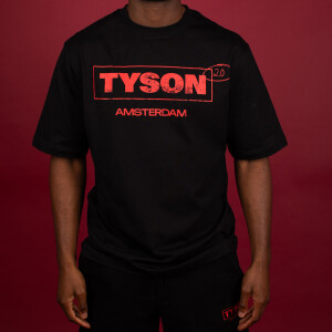 Tyson 2.0 T-Shirt BLACK
