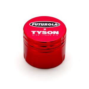 Tyson 2.0 Red Grinder 4-piece